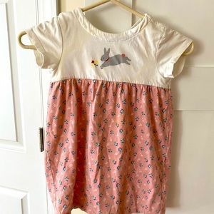 Good for toddler girl 2-3years old, cute dress!